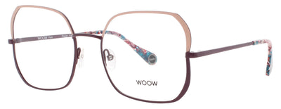 WOOW BIG-APPLE-2 Frame NUDE Lens DEMO
