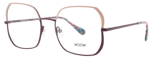 WOOW BIG-APPLE-2 Frame NUDE Lens DEMO