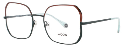 WOOW BIG-APPLE-2 Frame SHINY DARK COPPER Lens DEMO