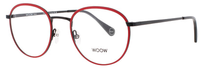 WOOW RUSH-HOUR-1 Frame ULTRA MATTE BLACK Lens DEMO