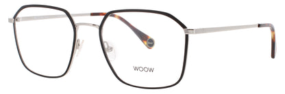 WOOW RUSH-HOUR-2 Frame SHINY PALLADIUM Lens DEMO