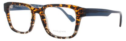 FACE A FACE FRANK 2 Frame ORANGE HORN Lens DEMO
