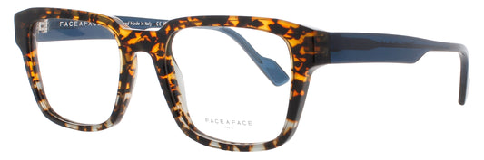 FACE A FACE FRANK 2 Frame ORANGE HORN Lens DEMO