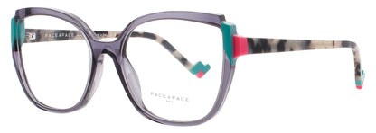 FACE A FACE BOCCA BLOOM 2 Frame DARK MAUVE Lens DEMO