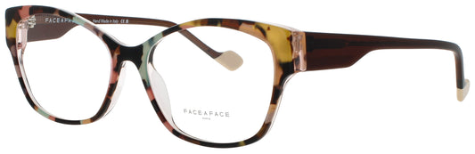 FACE A FACE GEMMA 2 Frame CANOUFLACE POP Lens DEMO