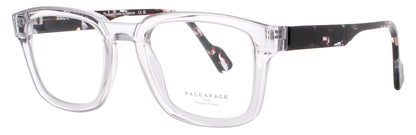 FACE A FACE GORDON 1 Frame GREY TRANSPARENT Lens DEMO