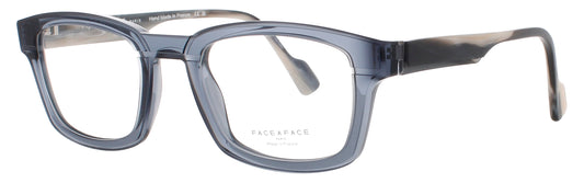 FACE A FACE GORDON 2 Frame BLUE GREY Lens DEMO
