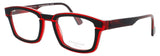 FACE A FACE GORDON 2 Frame BLACK / RED Lens DEMO
