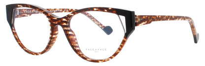FACE A FACE IPSSO 2 Frame CHECKERED TORTOISE Lens DEMO