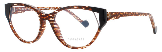 FACE A FACE IPSSO 2 Frame CHECKERED TORTOISE Lens DEMO