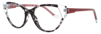 FACE A FACE IPSSO 2 Frame TORTOISE ACAJOU BLUE Lens DEMO