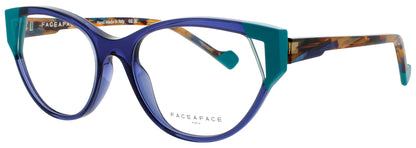 FACE A FACE IPSSO 2 Frame INK BLUE Lens DEMO