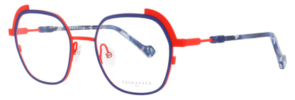 FACE A FACE CILAOS 2 Frame METALIZED FLASHY BLUE Lens DEMO