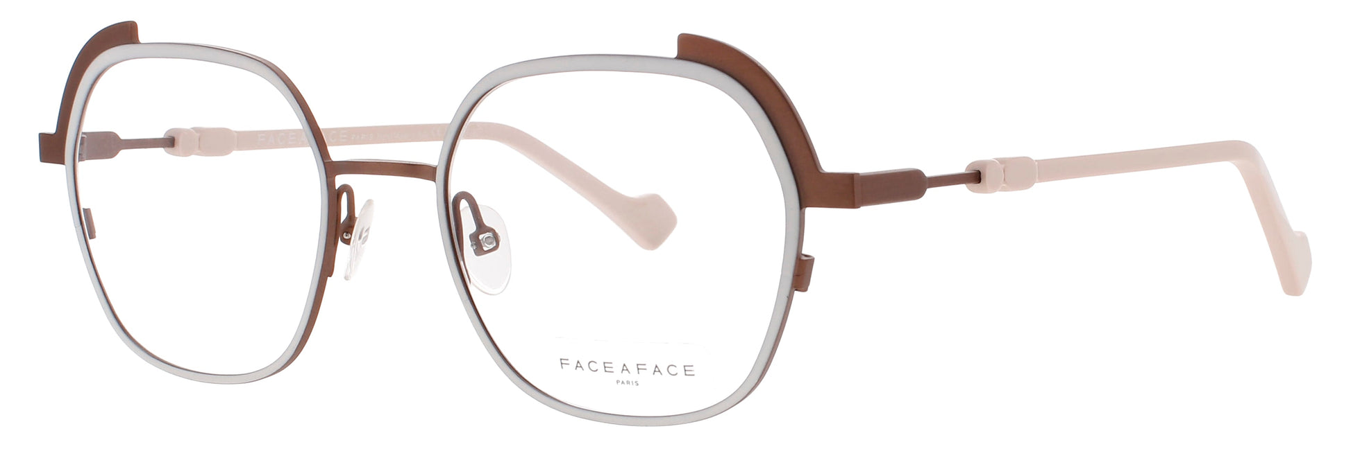 FACE A FACE CILAOS 2 Frame WHITE Lens DEMO