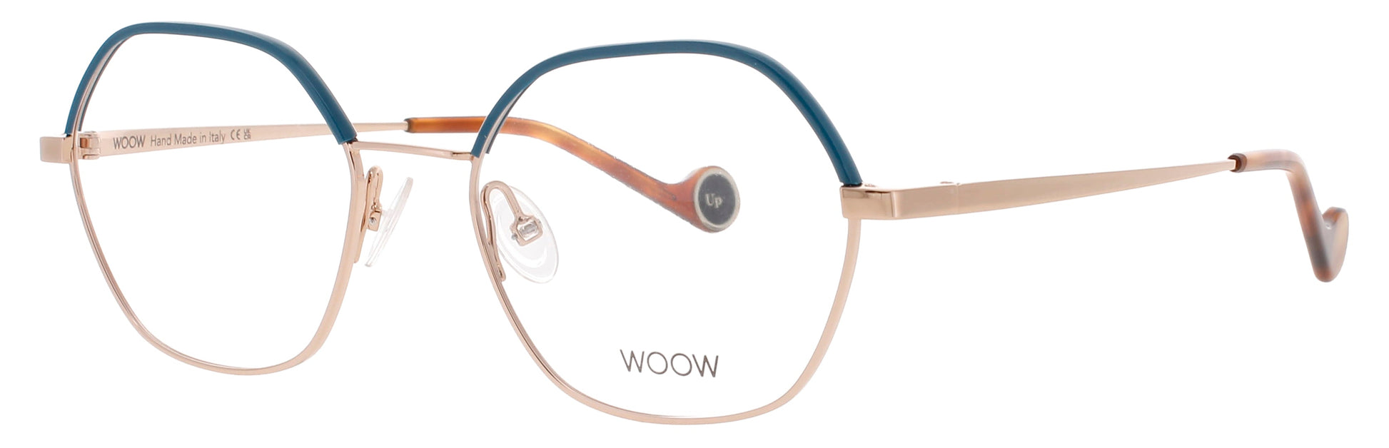 WOOW RISE-UP-2 Frame DARK AUBERGINE Lens DEMO