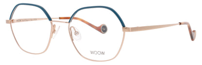 WOOW RISE-UP-2 Frame DARK AUBERGINE Lens DEMO