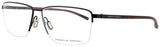 Porsche Design P8399 Frame BLACK Lens DEMO