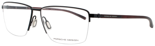 Porsche Design P8399 Frame BLACK Lens DEMO
