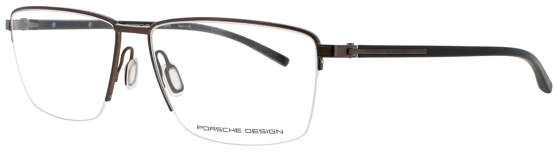 Porsche Design P8399 Frame BROWN Lens DEMO