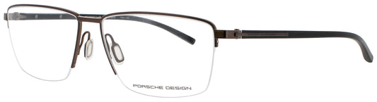 Porsche Design P8399 Frame BROWN Lens DEMO