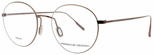 Porsche Design P8383 Frame COPPER Lens DEMO