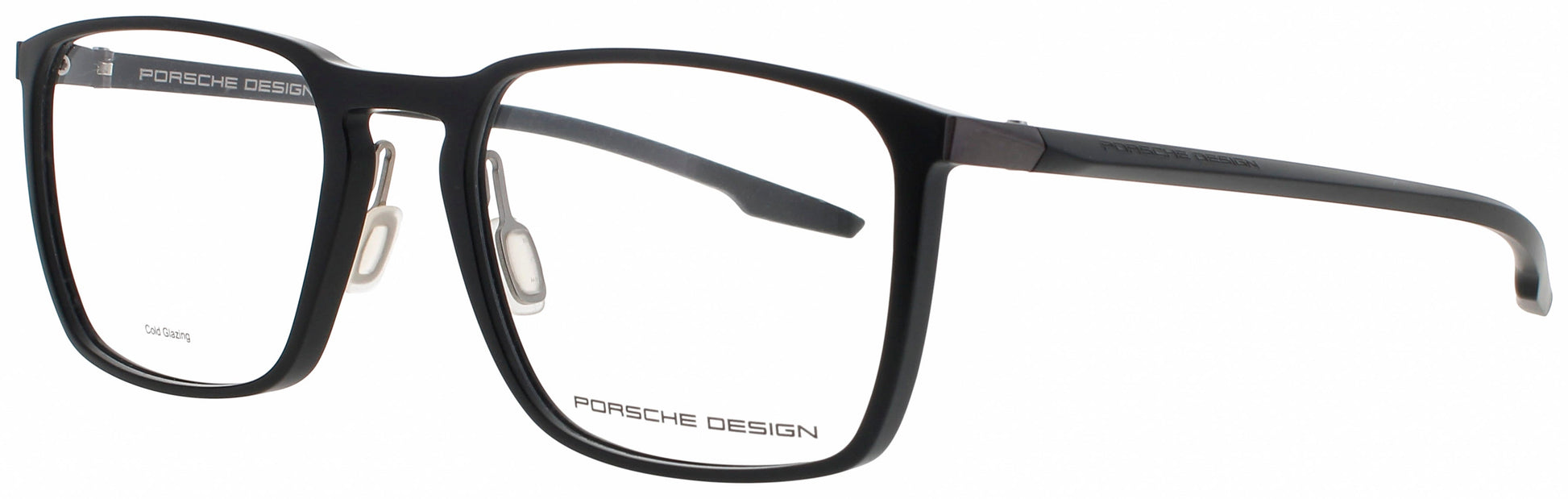 Porsche Design P8732 Frame BLACK Lens DEMO