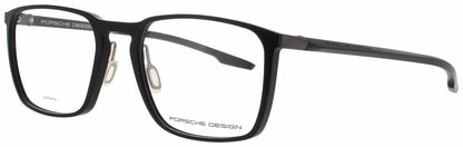 Porsche Design P8732 Frame BLACK Lens DEMO