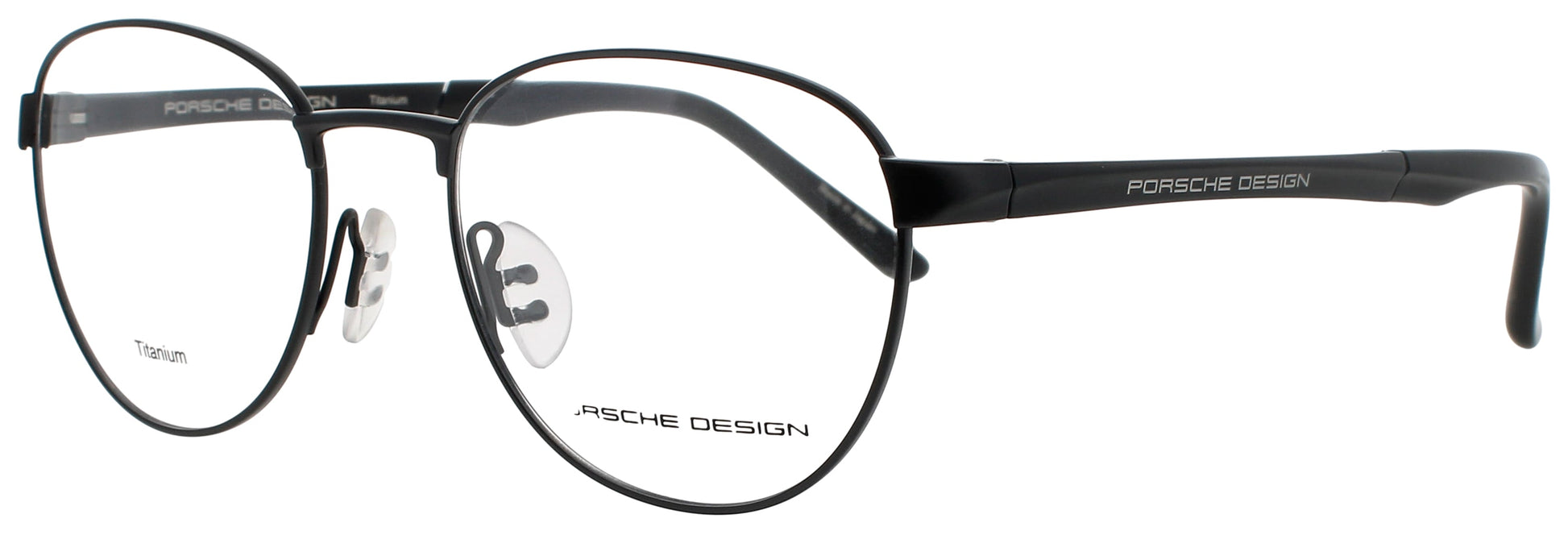 Porsche Design P8369 Frame BLACK Lens DEMO