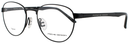Porsche Design P8369 Frame BLACK Lens DEMO