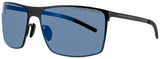 Porsche Design P8667 Frame GUN Lens BLUE