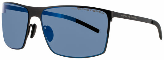 Porsche Design P8667 Frame GUN Lens BLUE