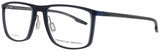 Porsche Design P8738 Frame BLUE Lens DEMO