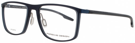 Porsche Design P8738 Frame BLUE Lens DEMO