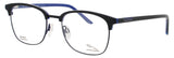JAGUAR JG33608 Frame MATTE BLACK Lens DEMO