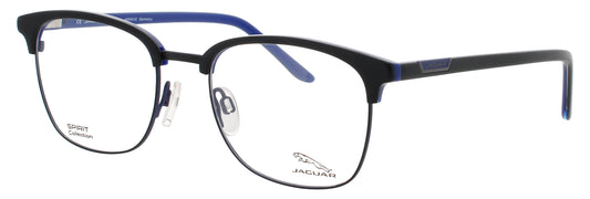 JAGUAR JG33608 Frame MATTE BLACK Lens DEMO
