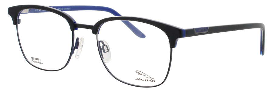 JAGUAR JG33608 Frame MATTE BLACK Lens DEMO