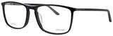 JAGUAR JG31029 Frame MATTE BLACK Lens DEMO