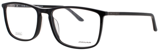 JAGUAR JG31029 Frame MATTE BLACK Lens DEMO