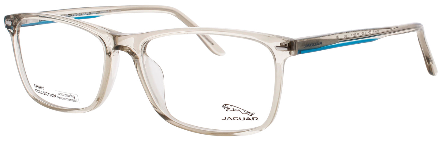 JAGUAR JG31521 Frame MATTE GREY Lens DEMO