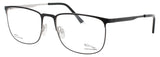 JAGUAR JG33616 Frame BLACK Lens DEMO