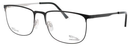 JAGUAR JG33616 Frame BLACK Lens DEMO