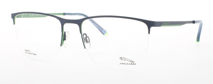 OPEN BOX JG33617 Frame NAVY / GREEN Lens DEMO