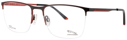 JAGUAR JG33617 Frame MATTE GREY Lens DEMO