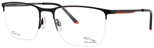 JAGUAR JG33617 Frame BLACK Lens DEMO