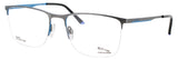 JAGUAR JG33617 Frame GREY Lens DEMO
