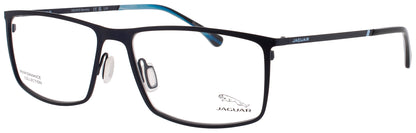JAGUAR JG33841 Frame MATTE BLUE Lens DEMO