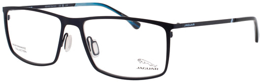 JAGUAR JG33841 Frame MATTE BLUE Lens DEMO
