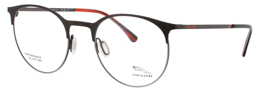 JAGUAR JG33842 Frame BLUISH BROWN Lens DEMO
