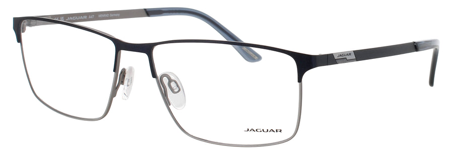 JAGUAR JG33115 Frame LIGHT BLUE PURPLE Lens DEMO