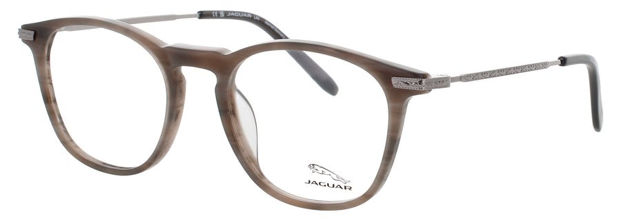 JAGUAR JG32707 Frame BLUISH BROWN Lens DEMO